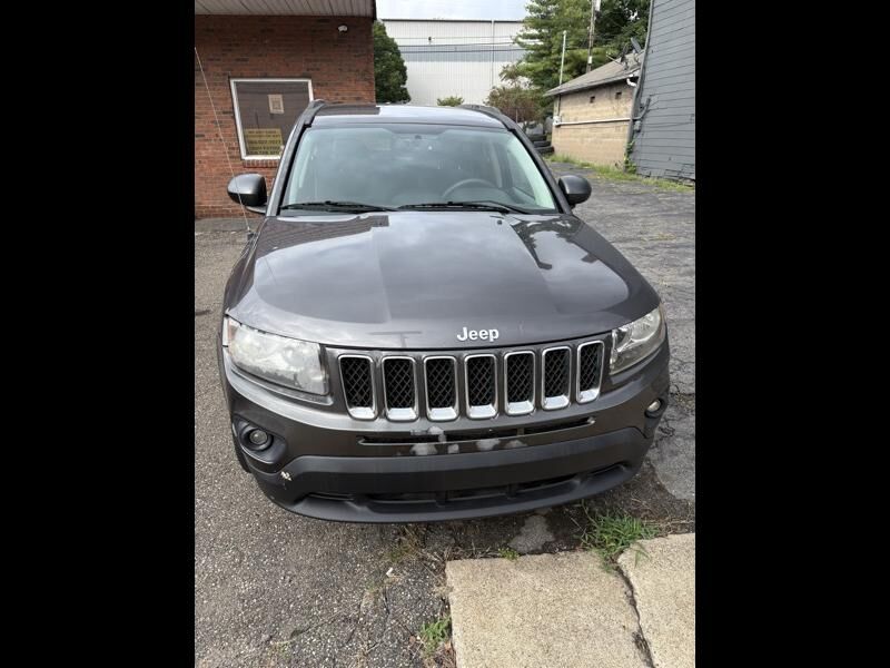 2016 JEEP Compass