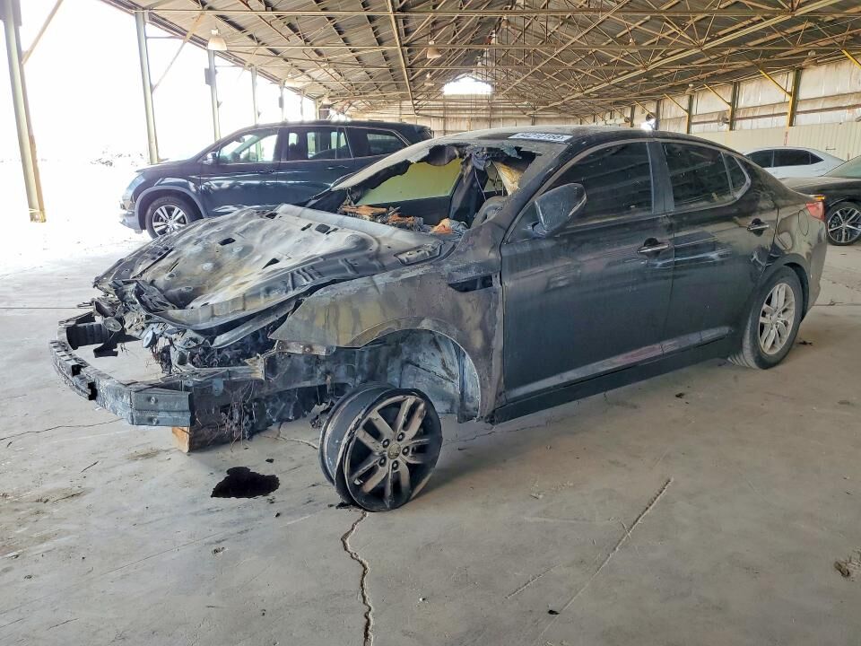 2012 KIA Optima