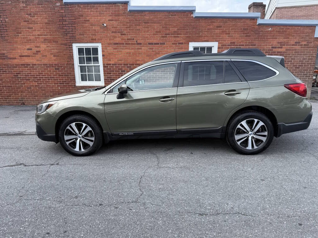 2019 SUBARU Outback