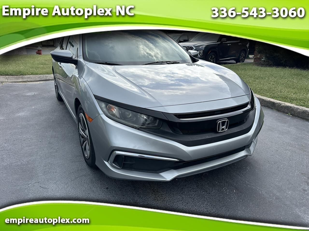 2019 HONDA Civic