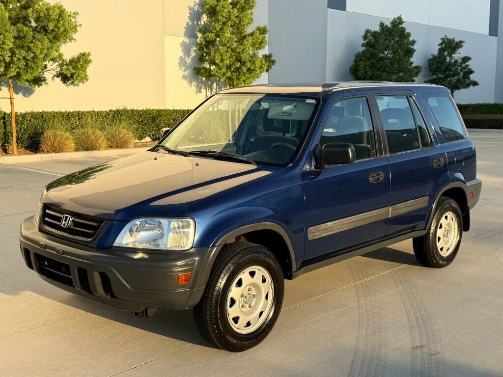 1999 HONDA CR-V