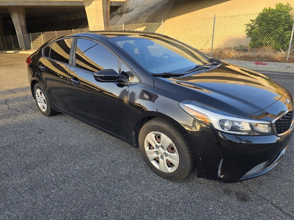2017 KIA Forte