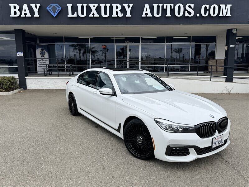 2019 BMW 7 Series