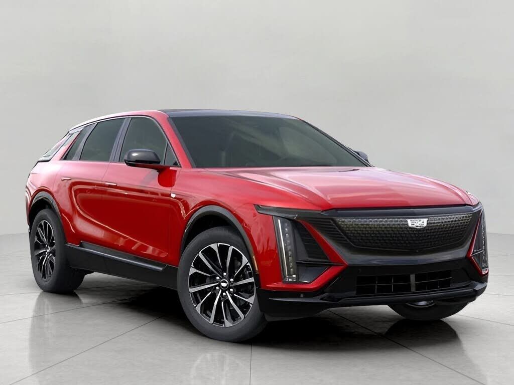 2025 CADILLAC Lyriq