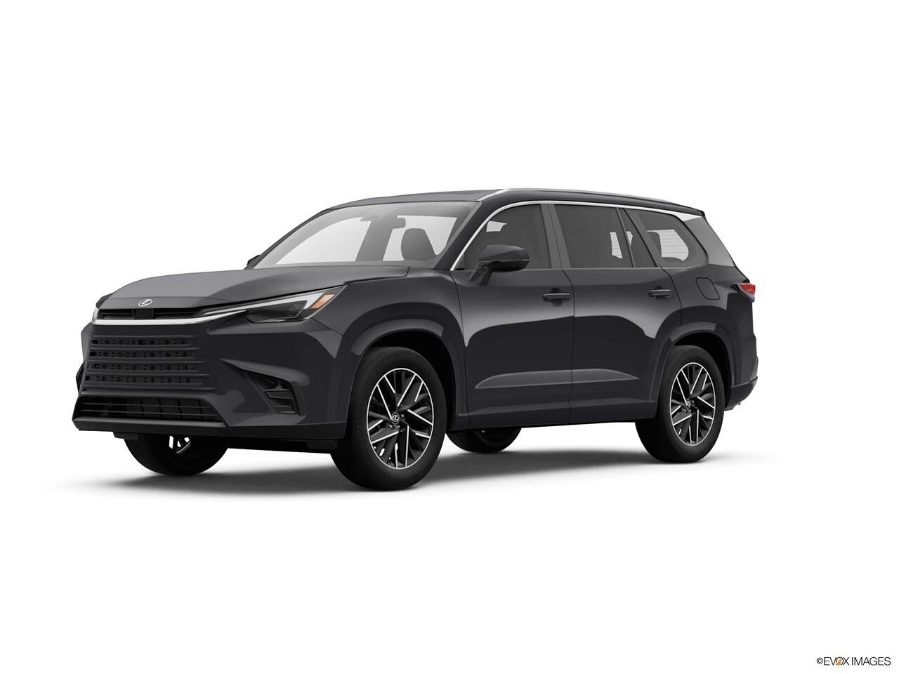 2026 LEXUS TX