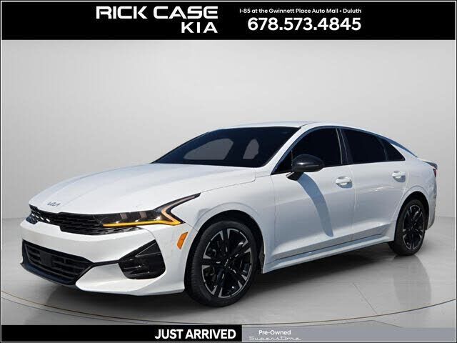 2023 KIA K5