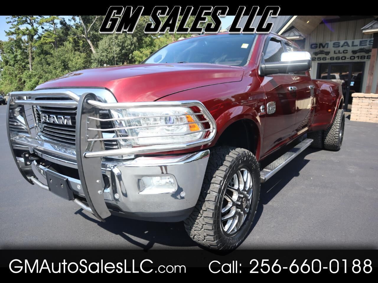 2018 RAM 3500
