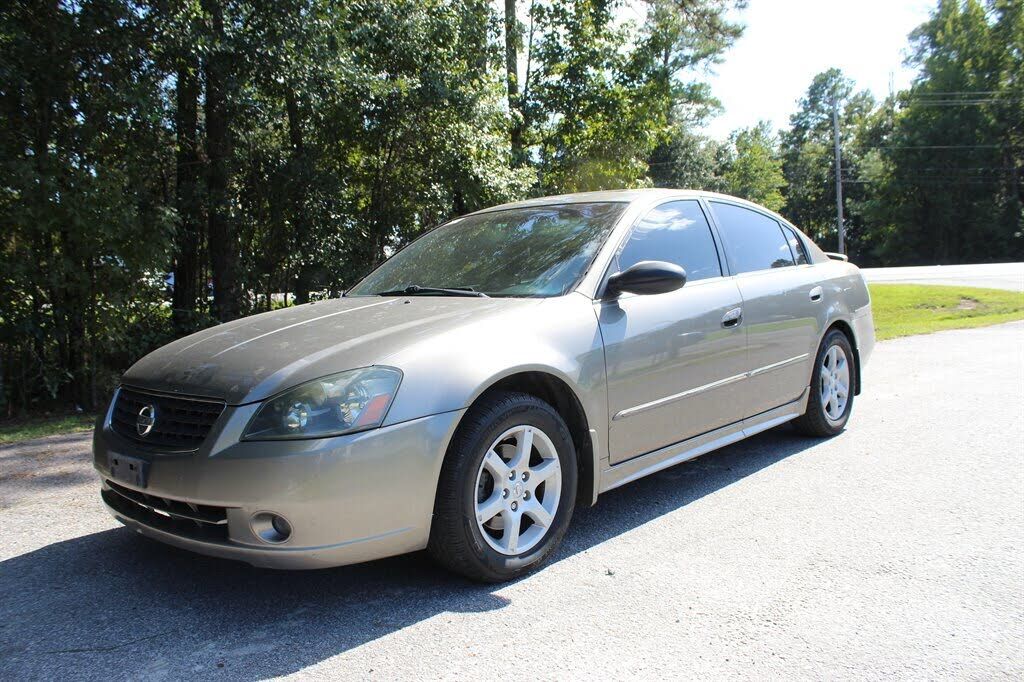 2006 NISSAN Altima