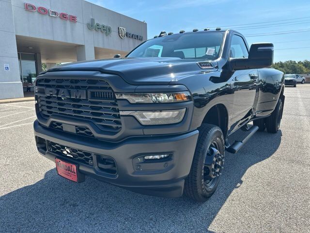 2027 RAM 3500