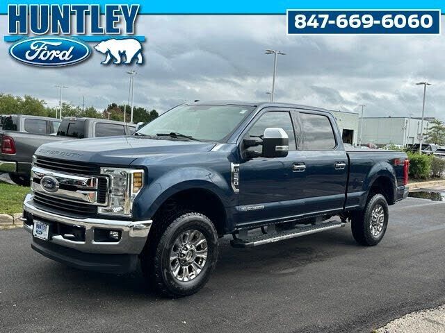 2018 FORD F-250