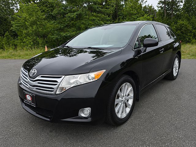 2012 TOYOTA Venza