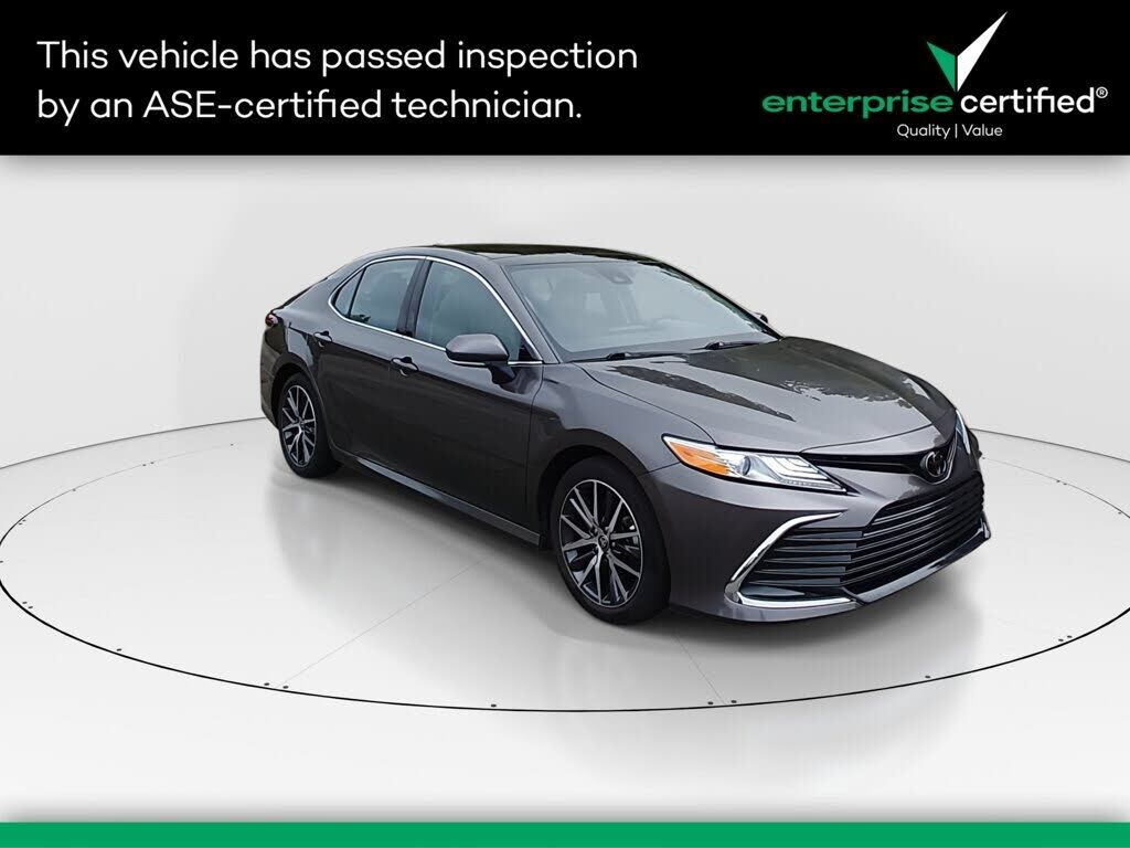 2024 TOYOTA Camry