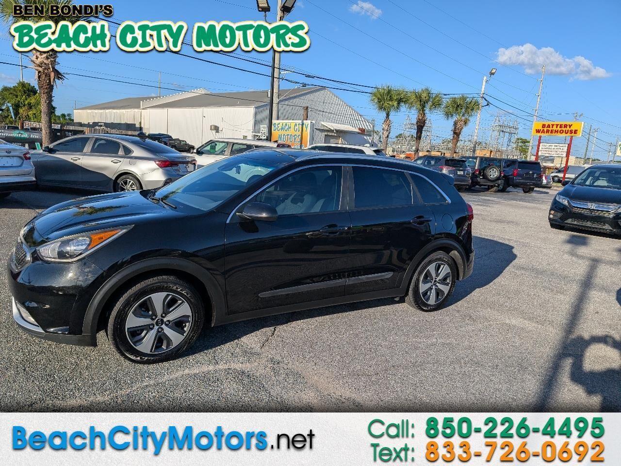 2018 KIA Niro