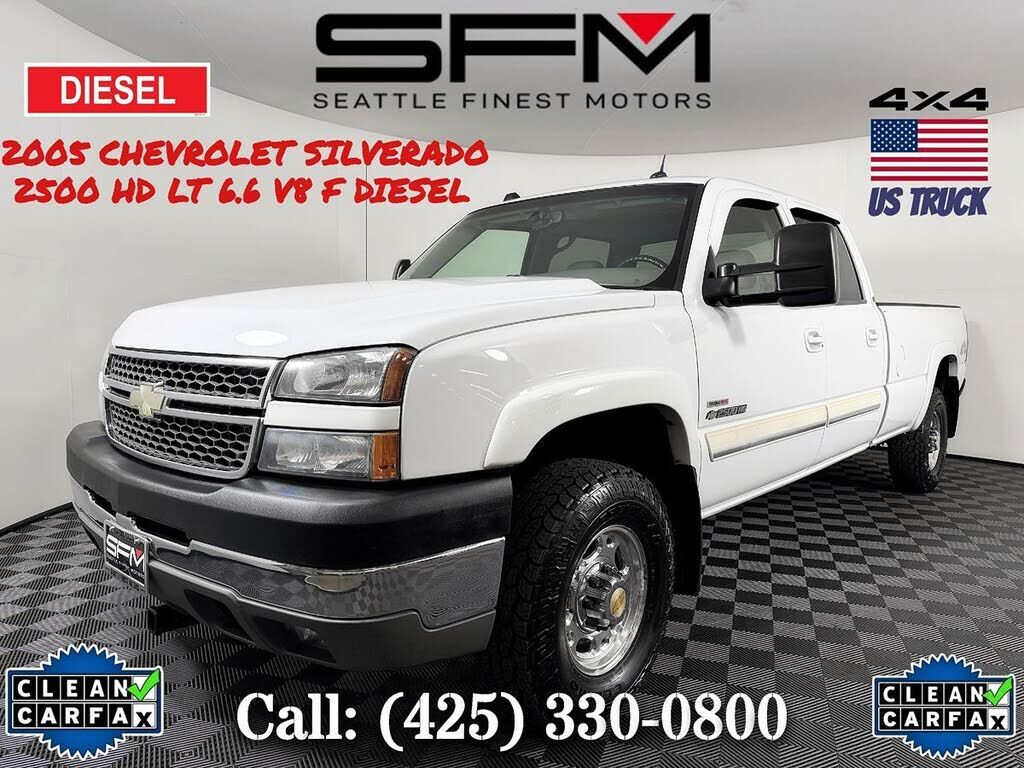 2005 CHEVROLET Silverado