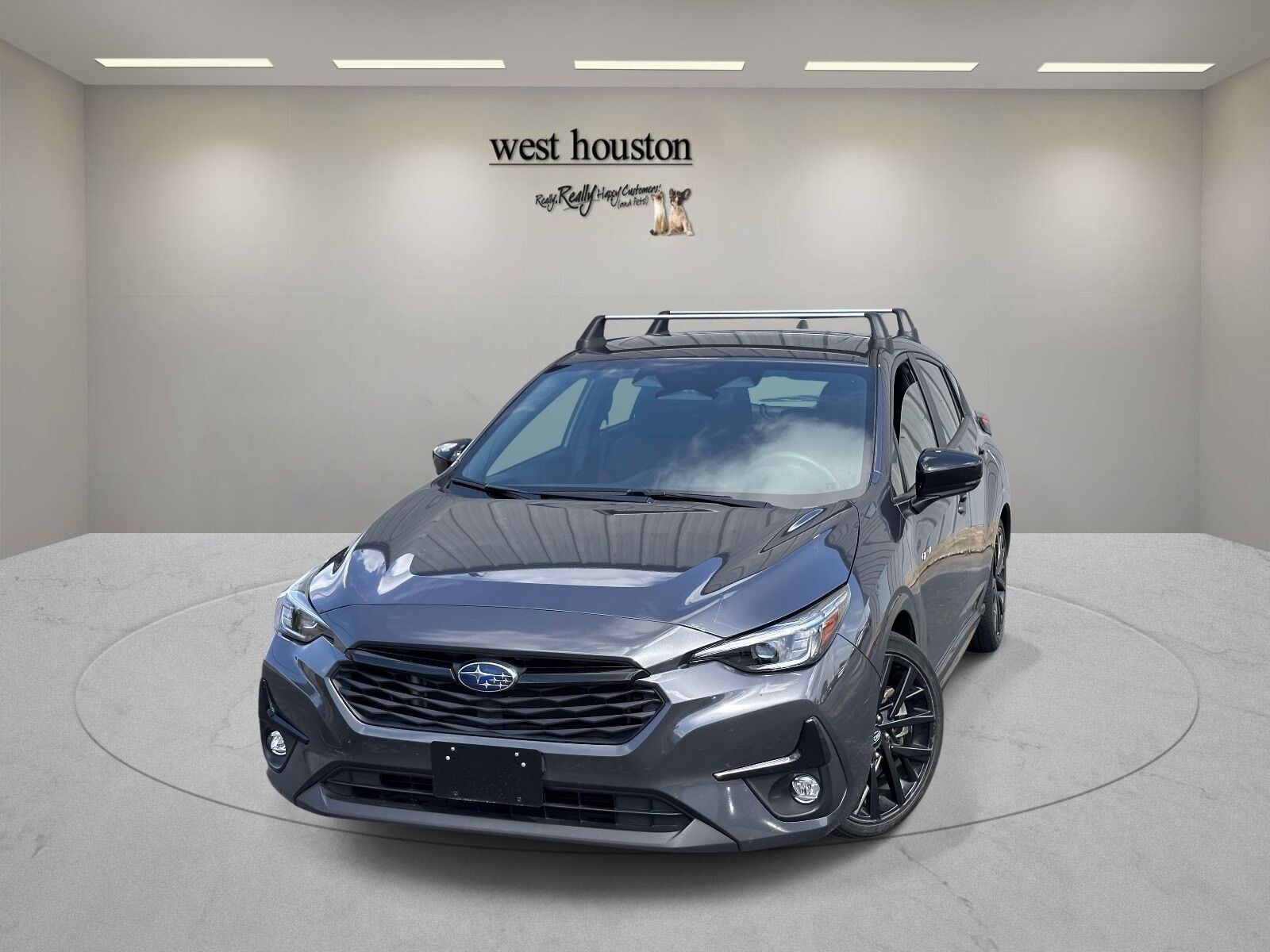 2024 SUBARU Impreza