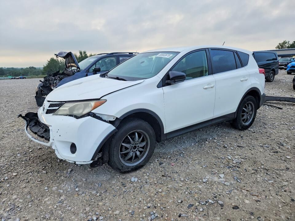 2014 TOYOTA RAV4