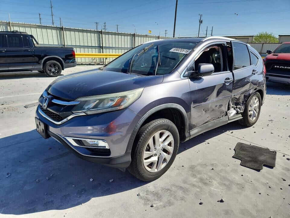 2015 HONDA CR-V