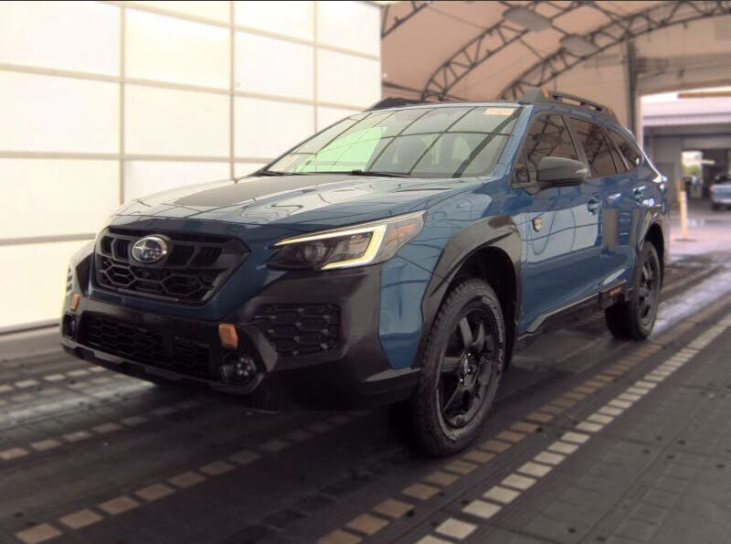 2025 SUBARU Outback