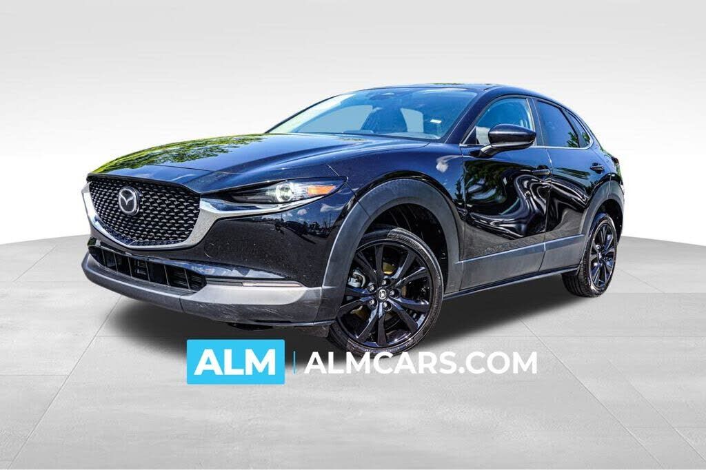 2024 MAZDA CX-30