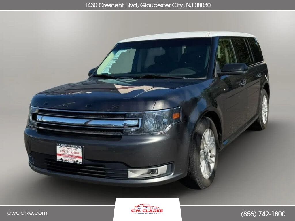 2015 FORD Flex