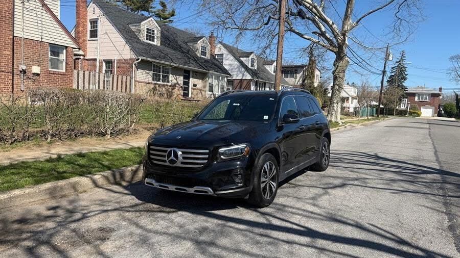 2023 Mercedes-Benz GLB-Class