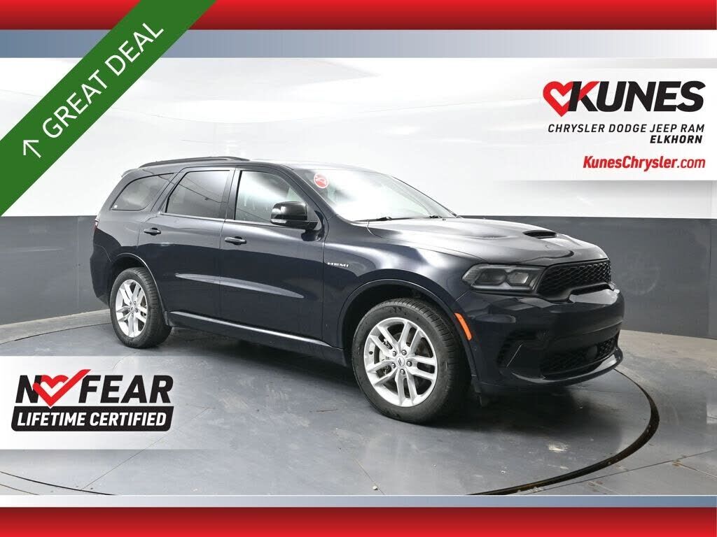 2025 DODGE Durango