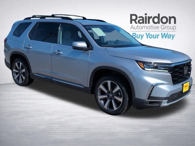 2025 HONDA Pilot
