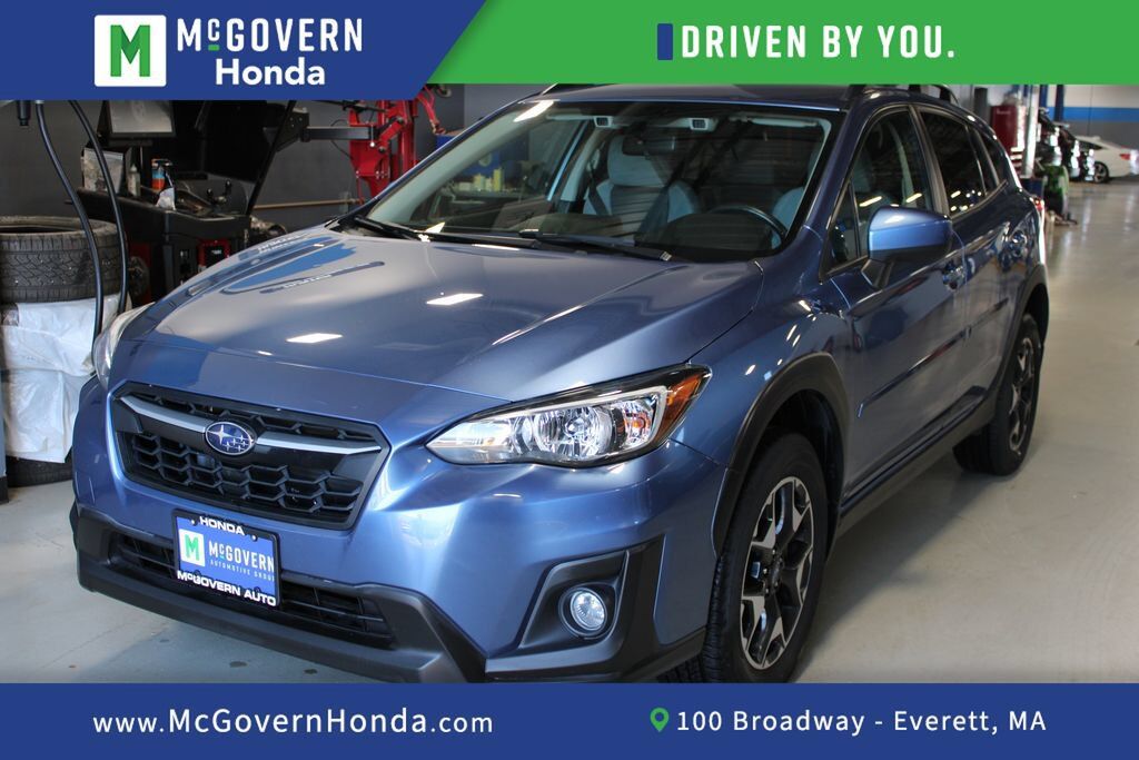 2019 SUBARU Crosstrek
