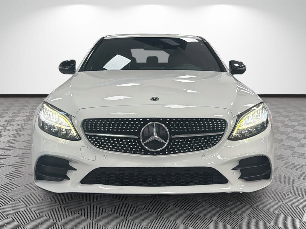 2019 Mercedes-Benz C-Class