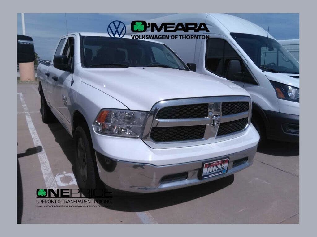2024 RAM 1500