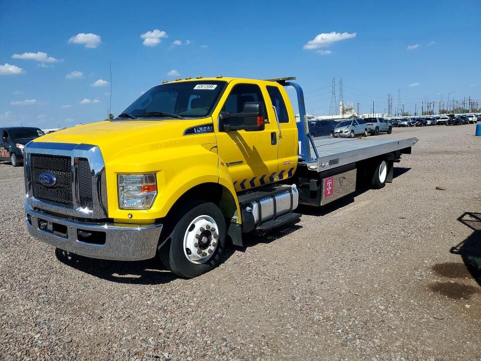 2019 FORD F-650