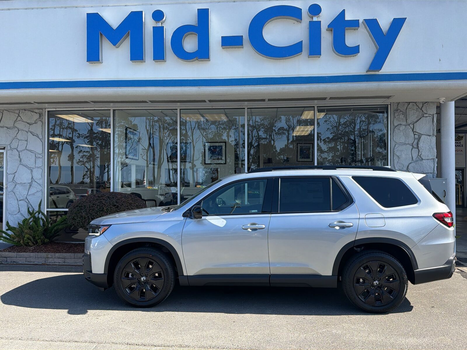 2026 HONDA Pilot