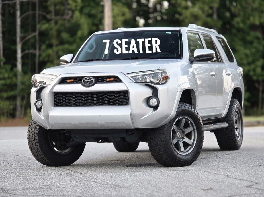 2016 TOYOTA 4-Runner