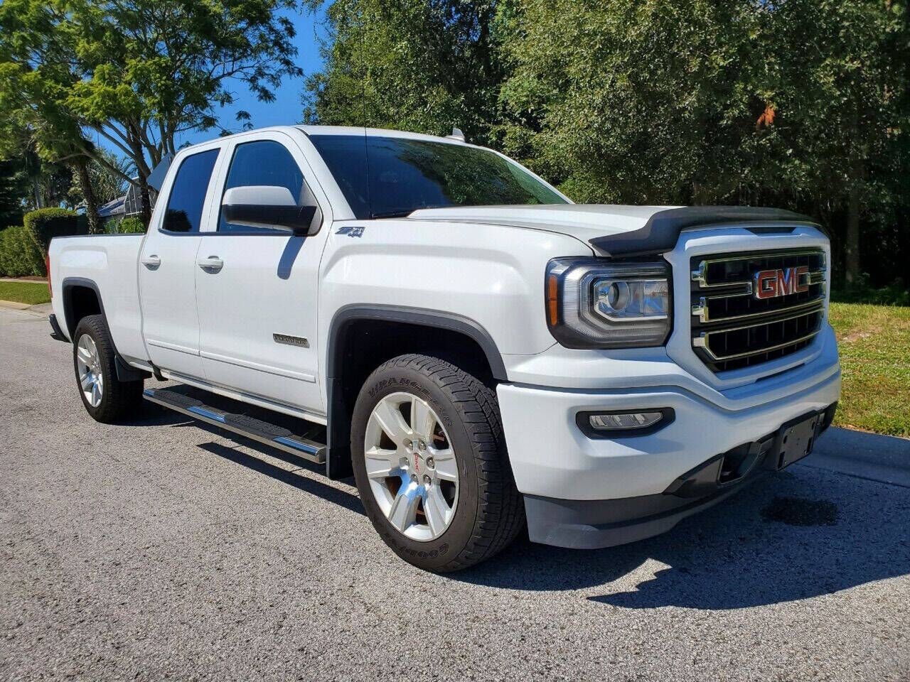 2017 GMC Sierra