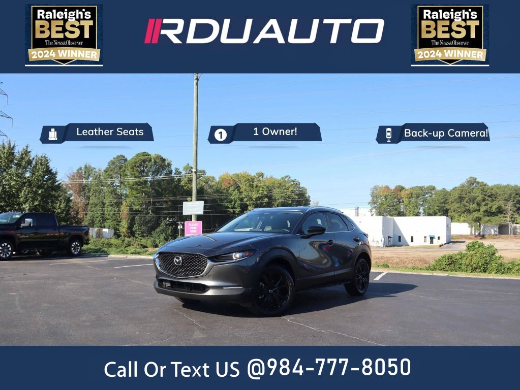 2024 MAZDA CX-30
