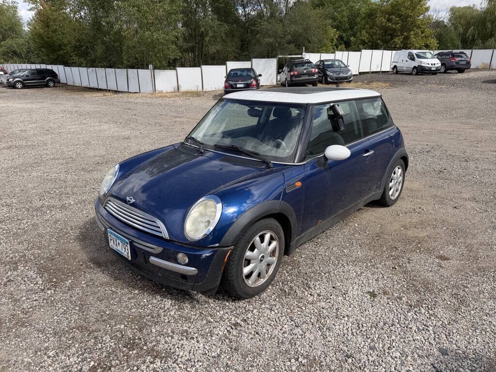 2004 MINI Cooper