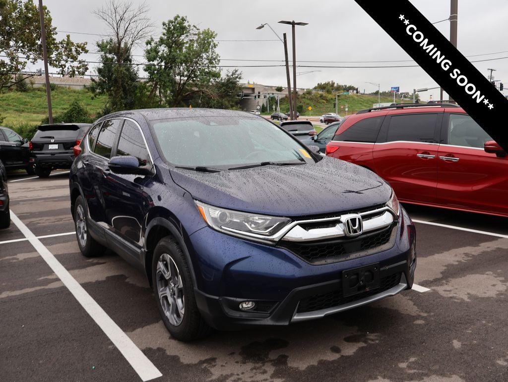 2019 HONDA CR-V