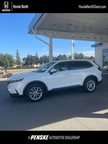 2024 HONDA CR-V