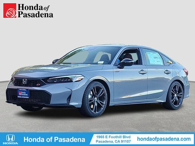 2026 HONDA CIVIC