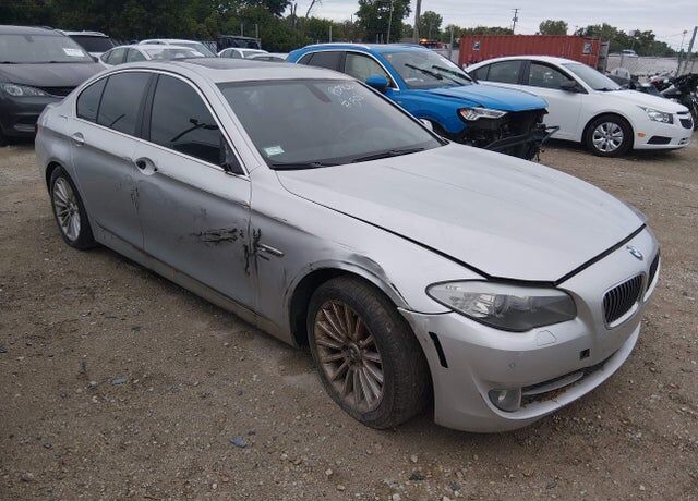 2011 BMW 5 Series