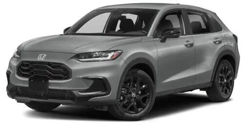 2024 HONDA HR-V