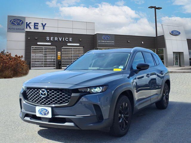 2025 MAZDA CX-50