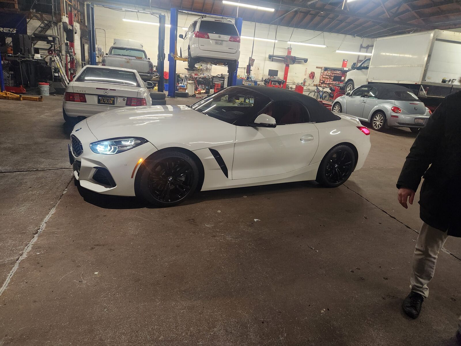 2020 BMW Z4