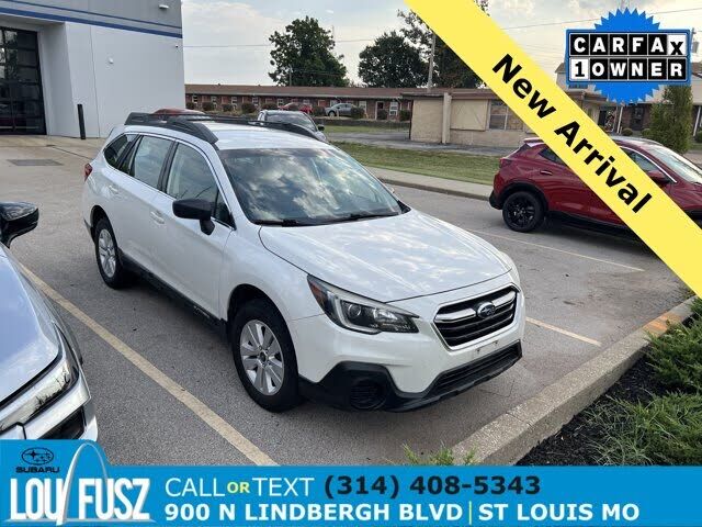 2019 SUBARU Outback