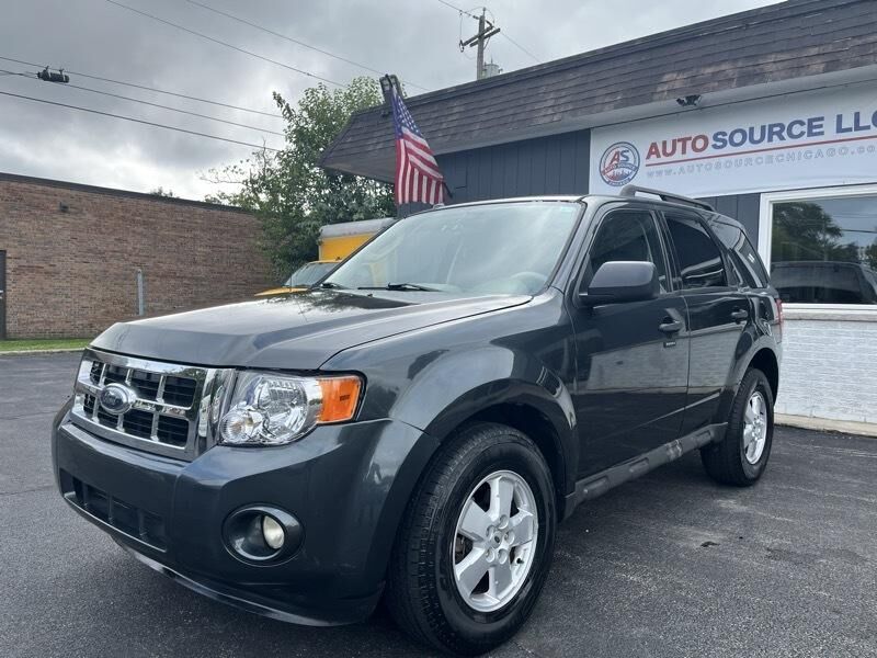 2009 FORD Escape