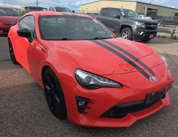 2017 TOYOTA 86