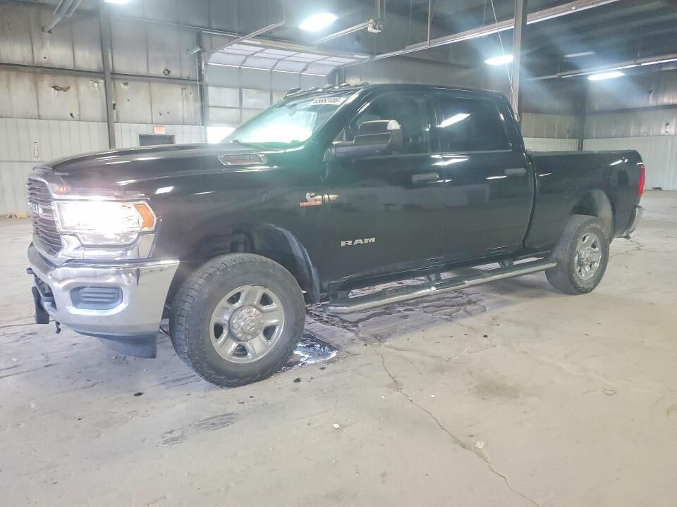 2021 RAM 3500