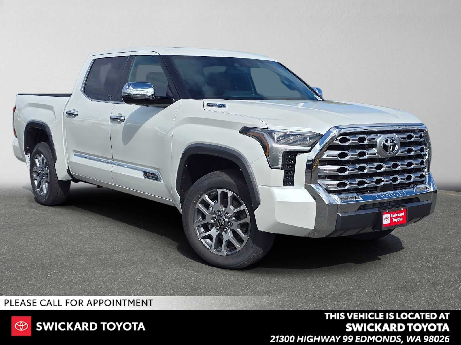 2026 TOYOTA Tundra