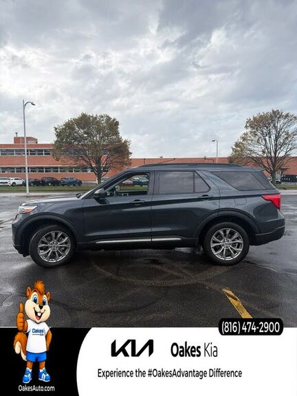 2022 FORD Explorer