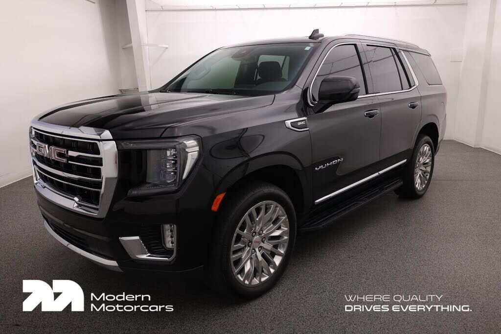 2024 GMC Yukon